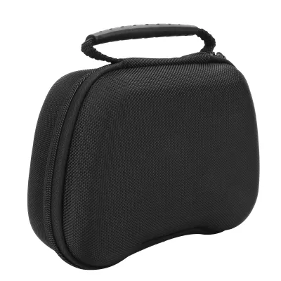 Produktbild von Gamepad-Schutzhülle, tragbare Gamepad-Schutzhülle, Schutzhülle für PS5 Game Controller, Aufbewahrungstasche für PS4 Game Controller, einfache Tragetasche für XBOX One, Game Controller-Aufbewahrungstasche für SWITCH