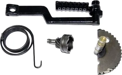 Produktbild von KICKSTARTER Welle Feder HEBEL RITZEL ANTRIEB Set für KYMCO 139QMA 139QMB 4T