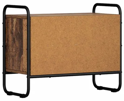 Obrázek produktu pro Televizní skříň 60 x 30 x 50 cm Staré dřevo Kompozitní dřevo