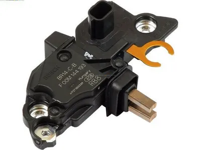 Produktbild von AS-PL ARE0123(BOSCH) Lichtmaschinenregler 12V für RENAULT Clio III Schrägheck (BR0/1, CR0/1) Generator