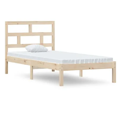 Obrázek produktu pro vidaXL Postel z masivu 90x190 cm