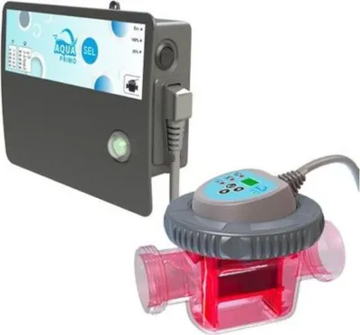 Produktbild von Schwimmbadsalzelektrolyseur 75 m3 Ccei PF10I114