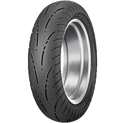 Productafbeelding van Dunlop motorband, auto-banden, model D428 F (130/70B18 TL 63H, voorband)
