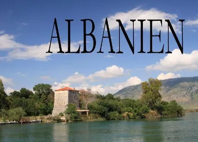 Produktbild von Albanien - Ein Bildband