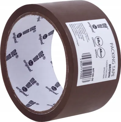 Zdjęcie produktu dla Taśma pakowa brązowa 48 mm x 45 m