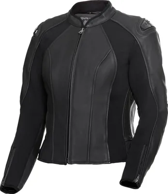 Produktbild von FLM Brooklands Damen Lederjacke aus Rindsleder mit Thermoweste