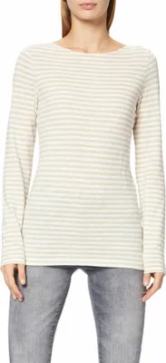 Produktbild von Marc O'Polo Rundkragen Langarmshirt