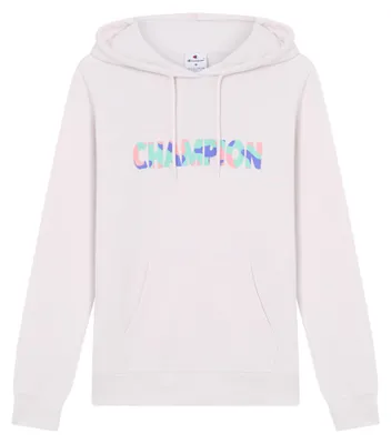 Productafbeelding van Champion Damen - Grafische hoodie, roze, maat S