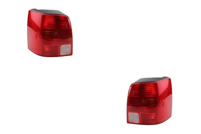 Zdjęcie produktu dla Johns, tylne światło zespolone, pasujące do VW Passat 97 3B 06/97-10/00 lewy prawy zestaw