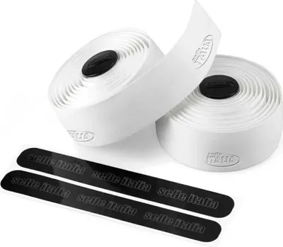 Productafbeelding van Selle Italia Smootape Corsa, witte stuurlint, wit, one size