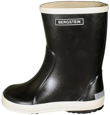 Produktbild von Bergstein Rainboot Dunkelgrau Kautschuk