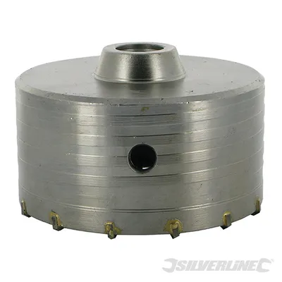 Obrázok produktu pre Karbidový vrták Silverline 115 mm