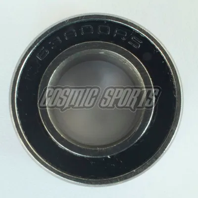 Produktbild von Enduro Bearings 63800 CH LLB ABEC 5 Ceramic Hybrid Lager, 10x19x7