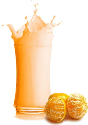 Produktbild von Mandarine Milchshake Pulver 333 g