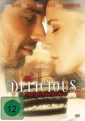 Productafbeelding van Rowe,Nicholas-Delicious