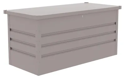 Productafbeelding van G21 Denver 400 L, grijze metalen behuizing