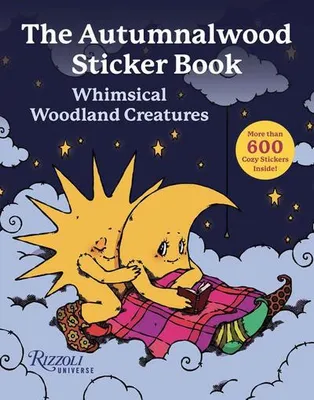 Immagine prodotto di The Autumnalwood Sticker Book