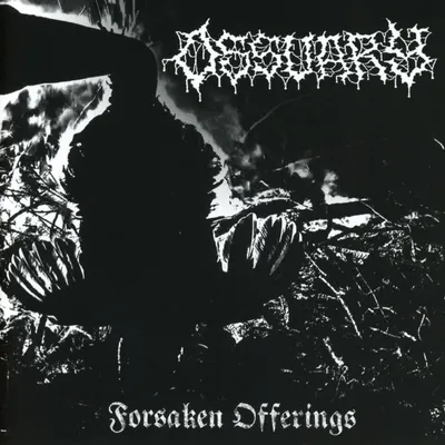 Produktbild von Forsaken Offerings (CD)