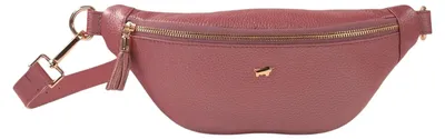 Produktbild von Gürteltasche ALESSIA Gürteltasche braun Damen - Leder