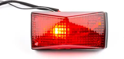 Produktbild von Universelles STR8 Enduro Typ Rücklicht