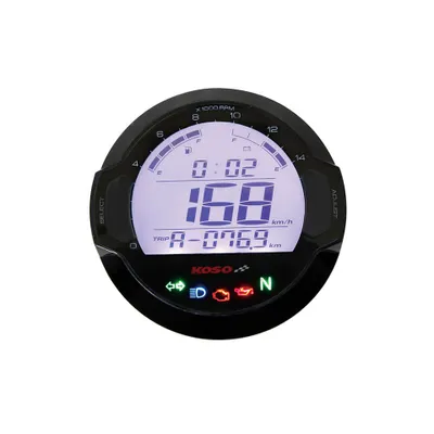 Obrázek produktu pro Digitální kokpit KOSO s 5 kontrolkami