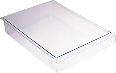 Produktbild von Bosch Siemens 00654584 Auszugsschale für Kühlschrank (siehe Beschreibung)