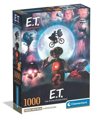 Image de CLEMENTONI - Compact 1000 pièces - ET