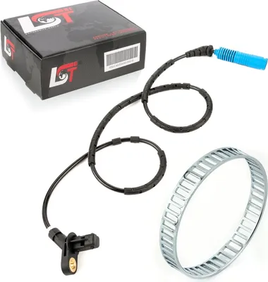 Produktbild von ABS-Sensor und ABS-Ring Set Hinterachse 48 Löcher für BMW Z4 ROADSTER E85