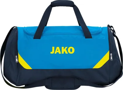 Produktbild von Jako Iconic Sporttasche 55 x 27 x 29 cm mit Nassfach und Reißverschlussfächern