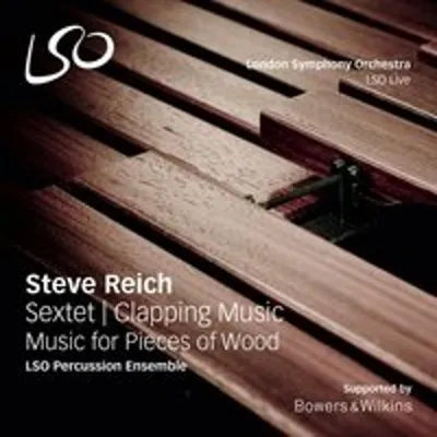 Obrázek produktu pro Steve Reich - Sextet - (SACD / S)