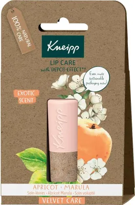 Immagine prodotto di Balsamo labbra all'albicocca (Lip Care) 4,7 g
