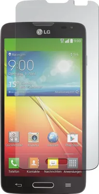Produktbild von 4er-Pack PhoneNatic Displayschutzfolien matt  kompatibel mit LG L90