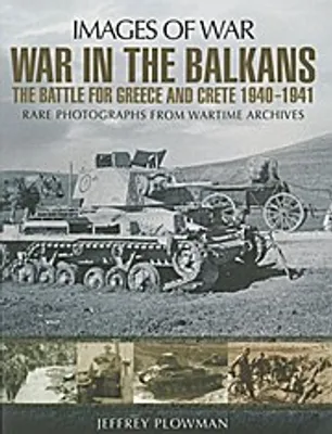 Obrázek produktu pro War in the Balkans