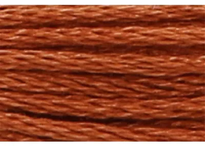 Immagine prodotto di Filo da ricamo Anchor Mouline Color 355, a 6 fili, 8 m