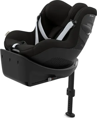 Produktbild von Cybex Sirona Gi I-size Kindersitz Schwarz  Schwarz One Size