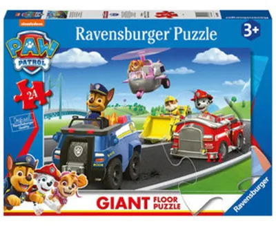 Produktbild von Unsere Paw Patrol Freunde Ravensburger 03089