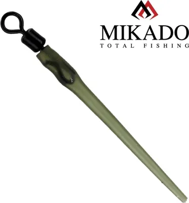 Obrázek produktu pro 10 x MIKADO Quick Change Swivel & Anti Tangle Sleeve #8