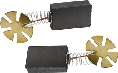 Produktbild von 2x Kohlebürsten Kohlestifte Kohlen für AEG 8x16x25,5/27 mm