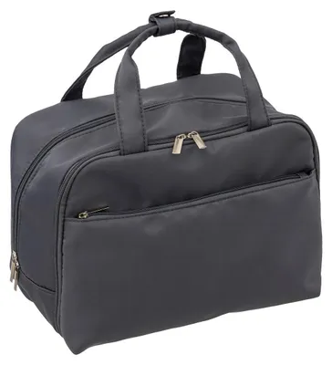 Produktbild von Große Reise-Kosmetiktasche mit Fächern