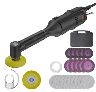 Obrázok produktu pre Elektrický mlynček, výkon 350 W, 6 stupňov rýchlosti, čierna farba