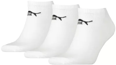 Produktbild von Herrensocken PUMA SNEAKER-V 3P 88749702 WEIß Größe: 47/49