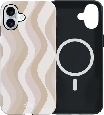 Produktbild von Minimal Nude MagSafe - Double Layer  - Kompatibel mit iPhone 16