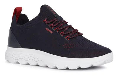 Produktbild von Geox Spherica Sneaker blau kombi in Gr. 39