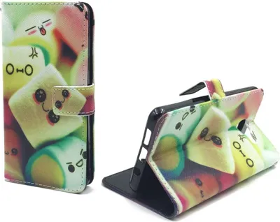 Productafbeelding van Telefoonschaal/hoesje voor de Samsung Galaxy A5 (2016), design: Marshmallows