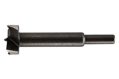 Produktbild von wolfcraft 1 Zylinderbohrer L=90mm ø25mm