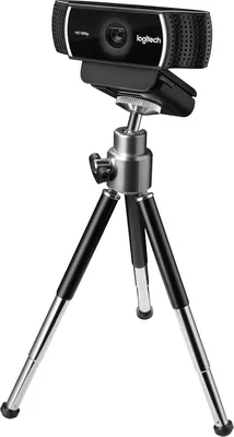 Zdjęcie produktu dla Logitech 960-001091, 3 MP, 1920 x 1080 px, Full HD, 60 fps, 1280x720@60fps, 1920x1080@30fps, 720p, 1080p
