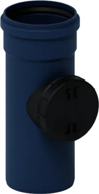 Produktbild von POLOPLAST POLO-KAL NG, Reinigungsrohr, DN 125, 1 Stk.