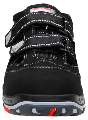Produktbild von ELTEN Sicherheitsschuhe SCOTT ESD S1P, Damen und Herren, Schwarz, Größe 40