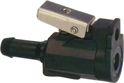 Produktbild von Goldenship 17650-921-003zb Honda Tankanschluss Schwarz 3/8´´ Schwarz 3/8´´