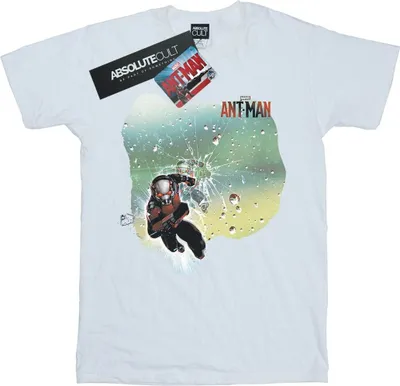 Produktbild von Marvel - T-Shirt für Herren BI10989 (XXL) (Weiß)